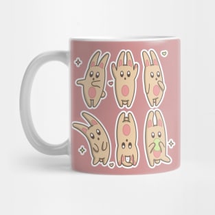 Cute Easter Bunny Mug